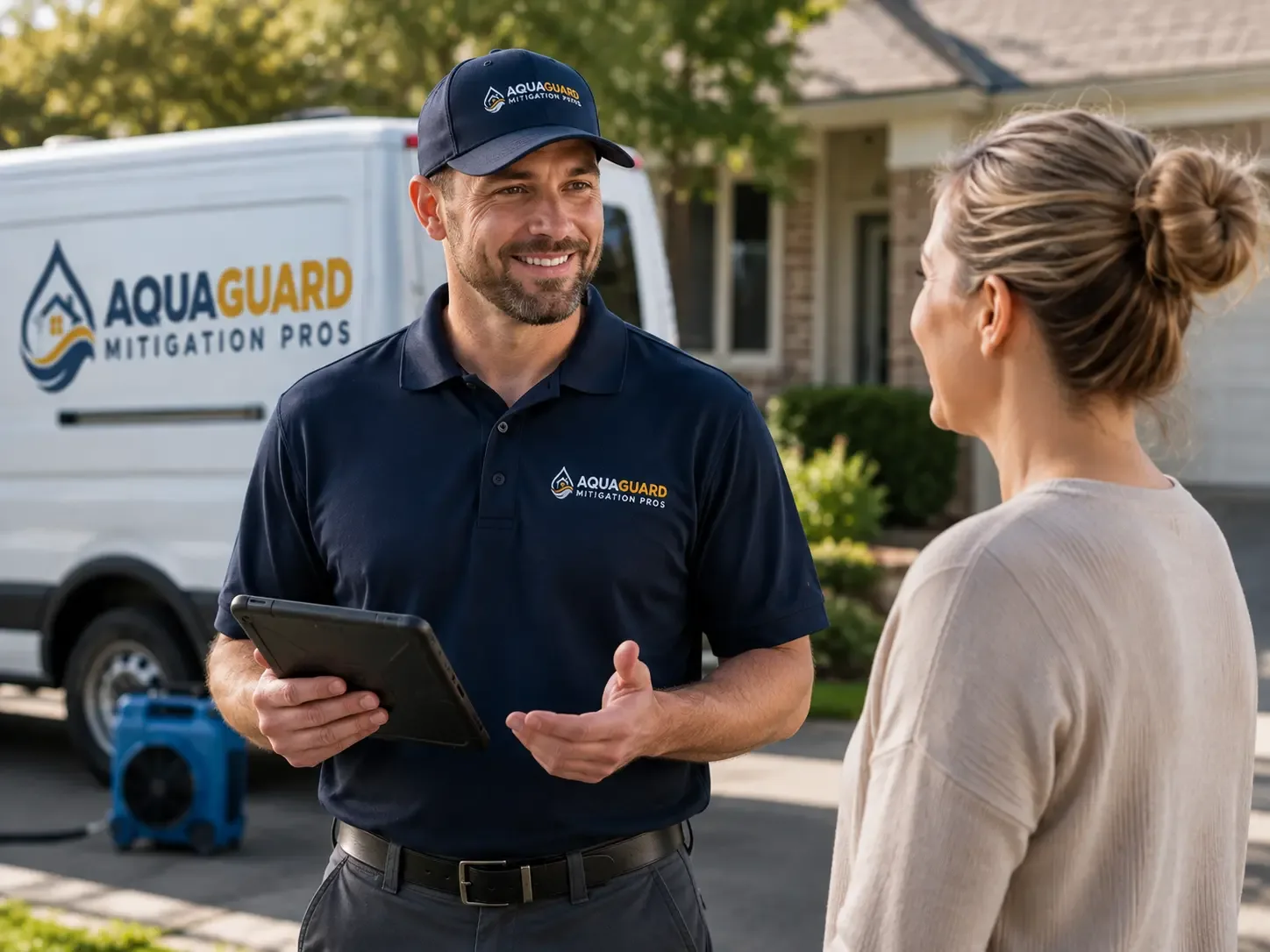 Water Damage Mitigation Gradyville, KY FAQs